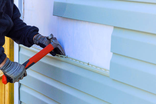 Reliable Emergency Siding Repair contractor in Collettsville, NC by Superior Siding Solutions